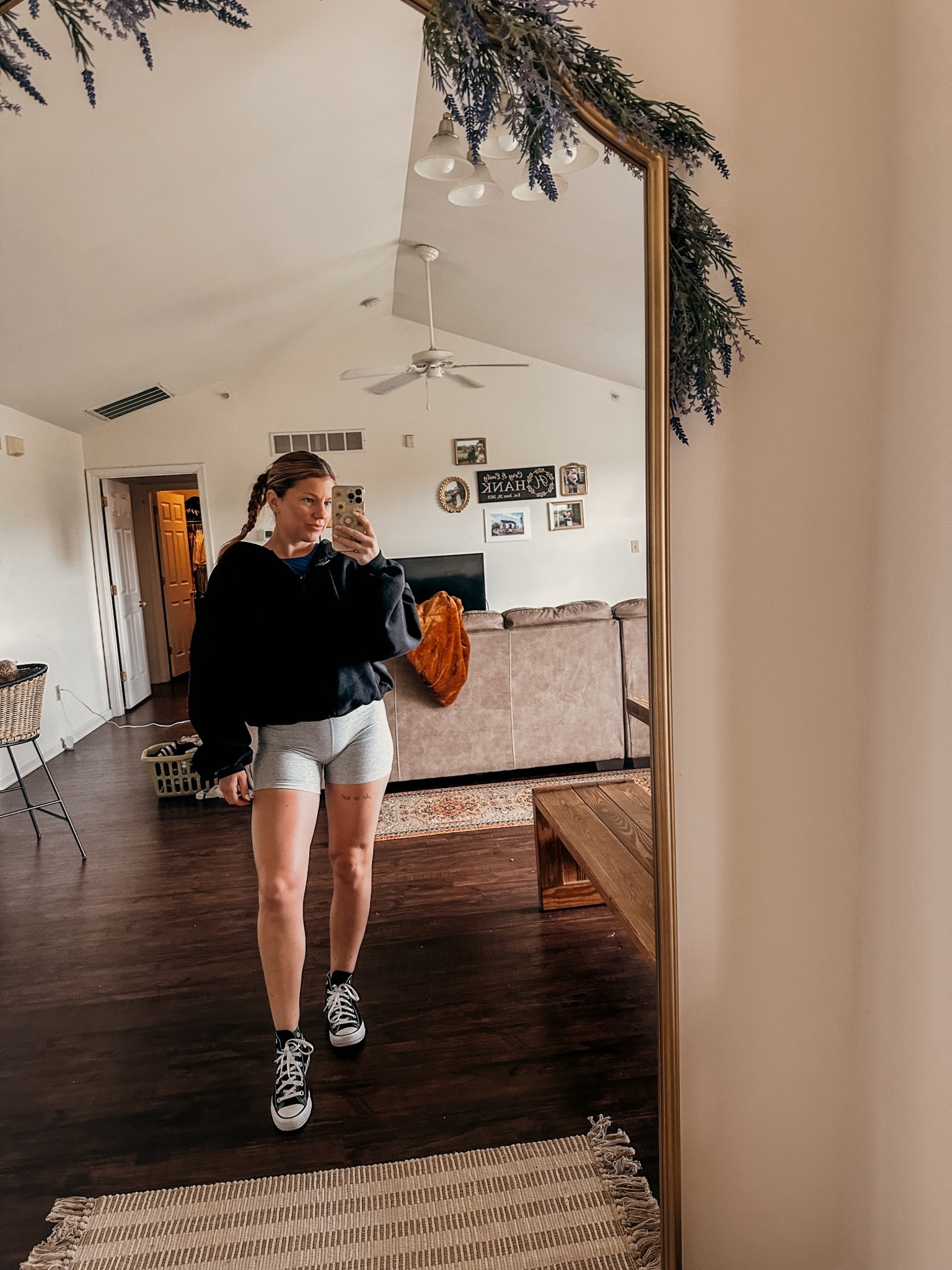 Gym ootd! 

#LTKgrwm #LTKootd #LTKfitnessgoals