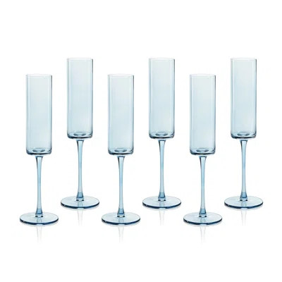 Bruce Champagne Flutes | Wayfair North America