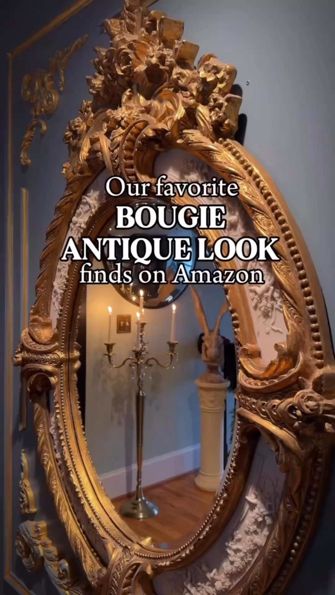 Some of our favorite Amazon finds that bring a bougie feel without the splurge. Elevated, timeless pieces that add instant polish and make your space feel a little more collected. ✨ 

#AmazonFinds #BougieOnABudget #TimelessStyle #HomeDecorFinds #InteriorInspo #DesignDetails #callsigndesign