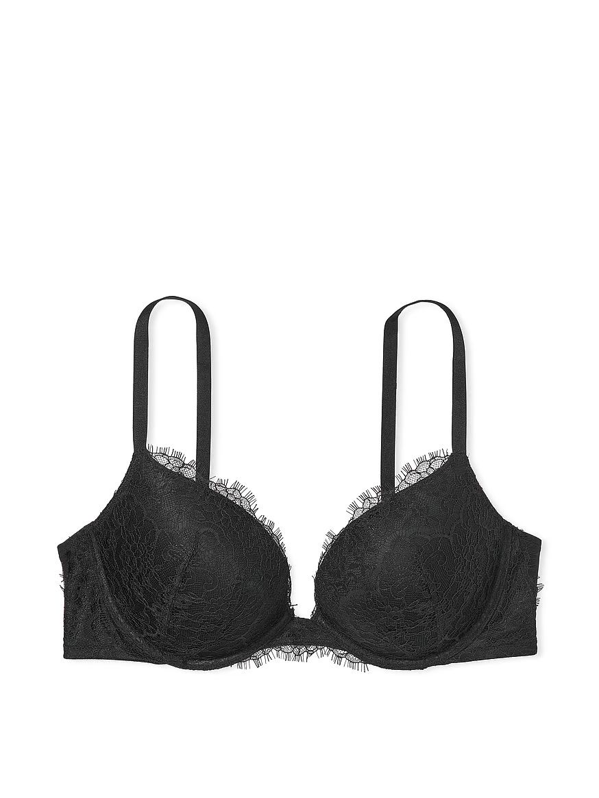 Lace Push-Up Bra | Victoria's Secret (US / CA )