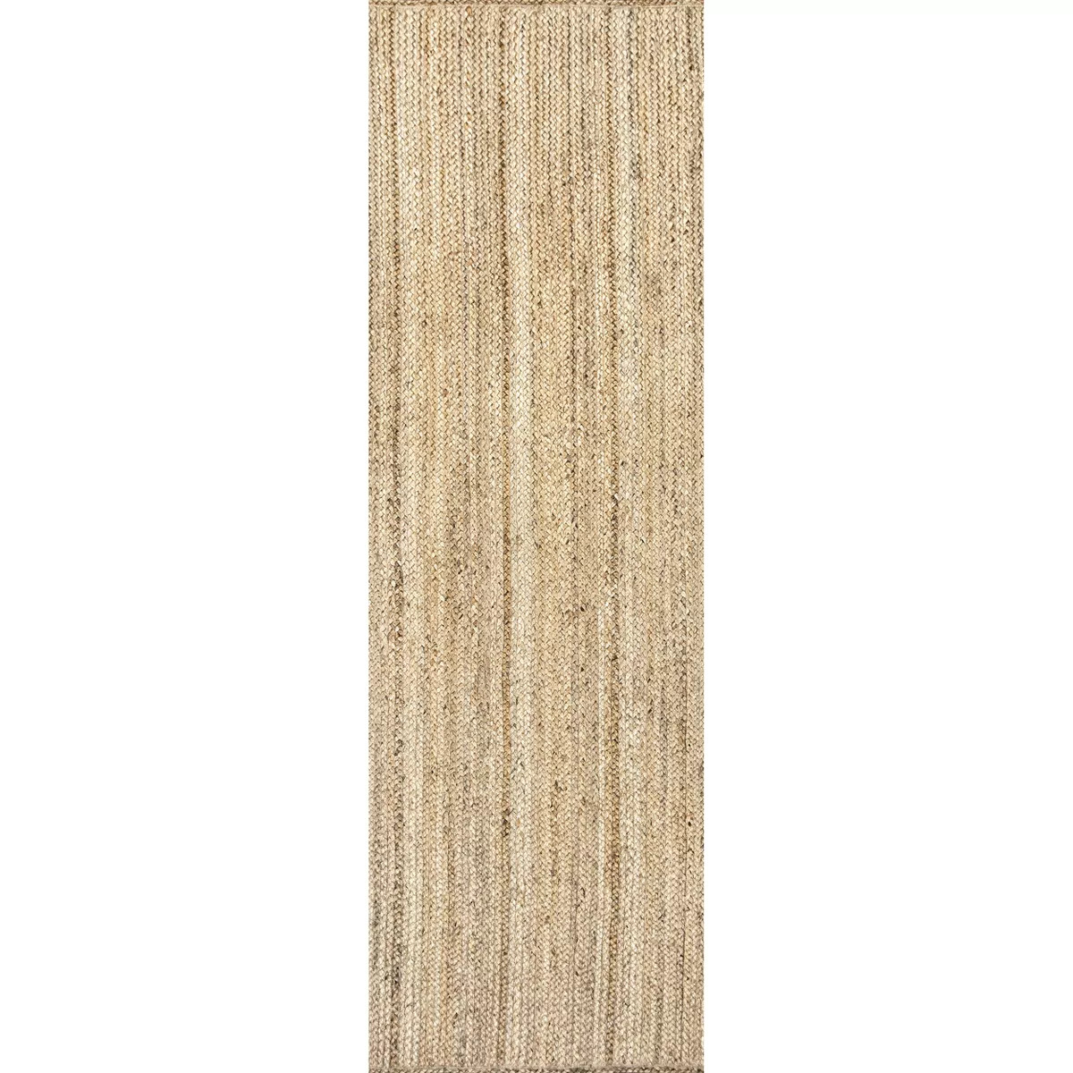 nuLOOM Hand Woven Farmhouse Jute Area Rug | Target