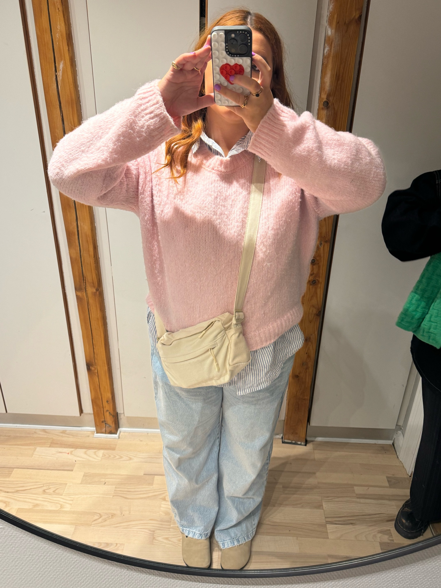 Copenhagen Sunday fit 

#LTKmidsize #LTKSpringSale