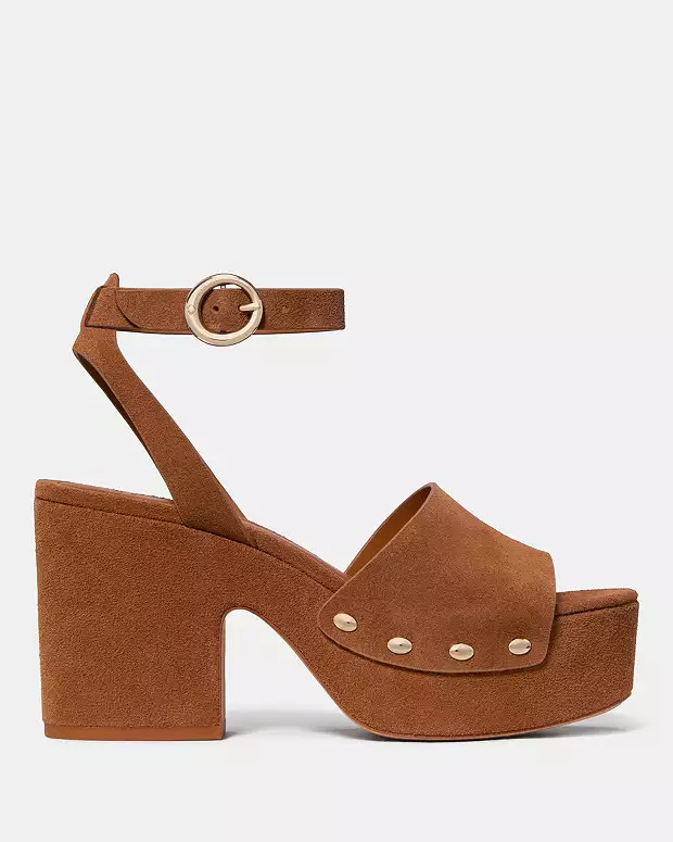Halo Platform Sandals | Kate Spade (US)