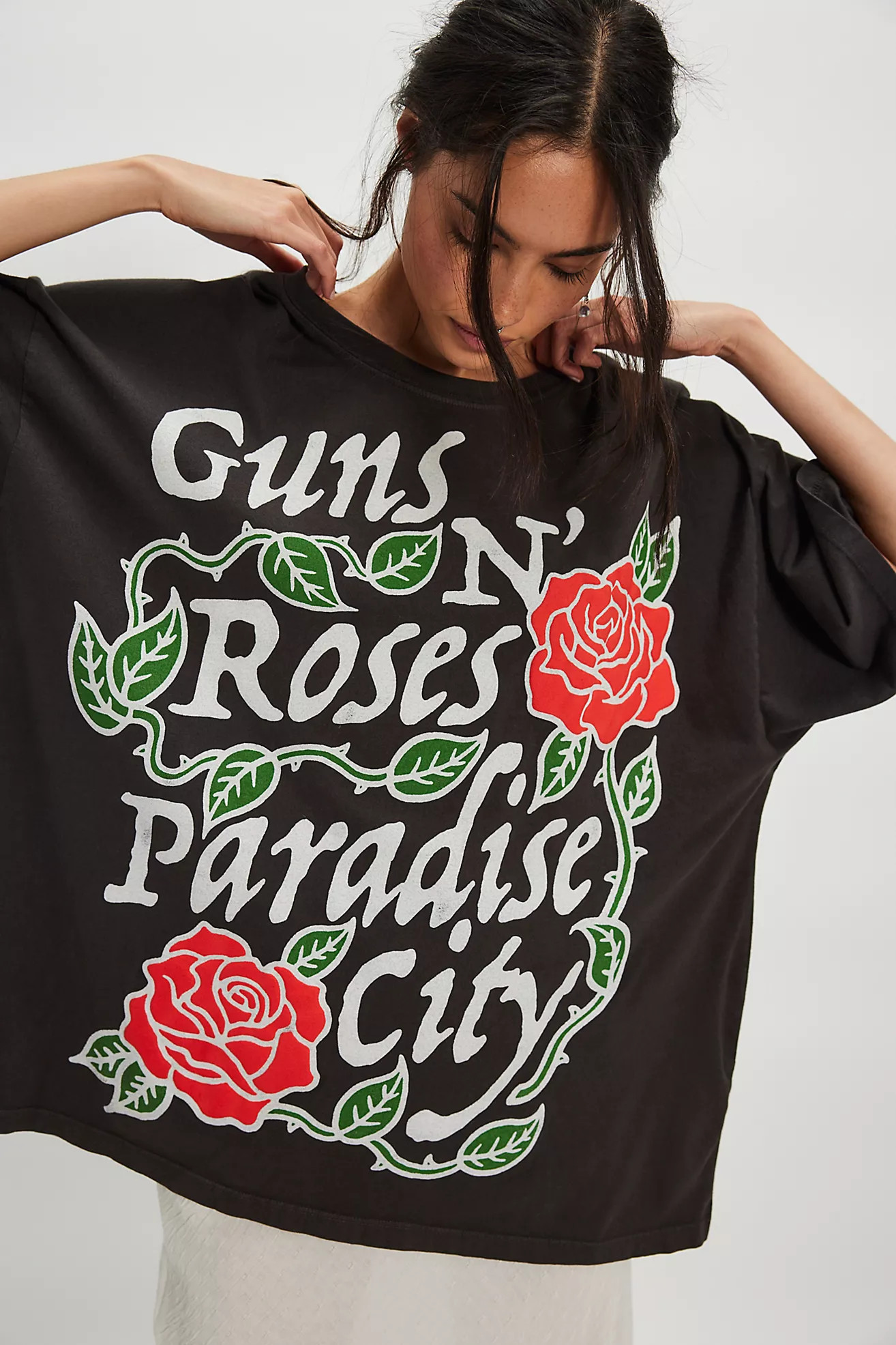 Guns N' Roses Paradise City Tee | Free People (Global - UK&FR Excluded)