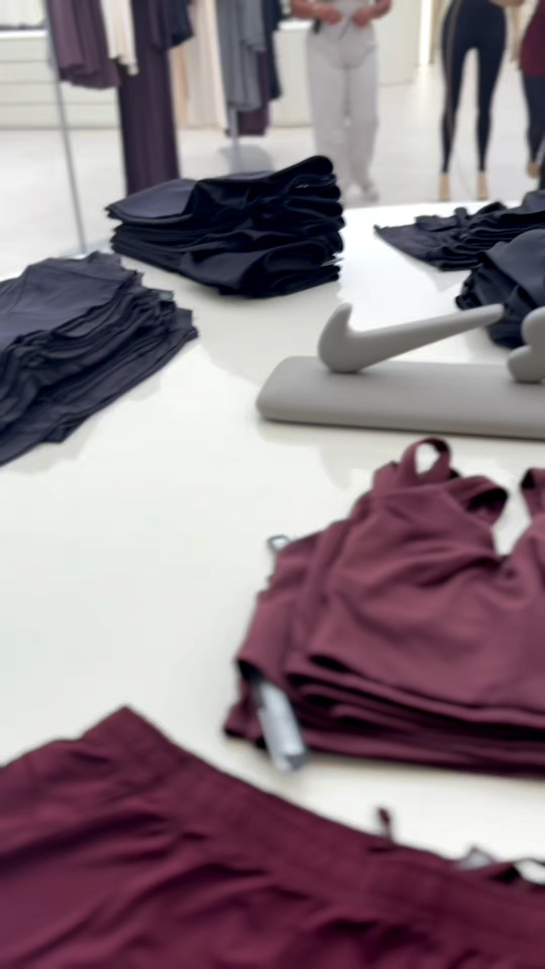 Skims X Nike Collab is 🔥 
Which one do you think I should grab? 

#LTKActive #LTKFindsUnder100 #LTKMidsize