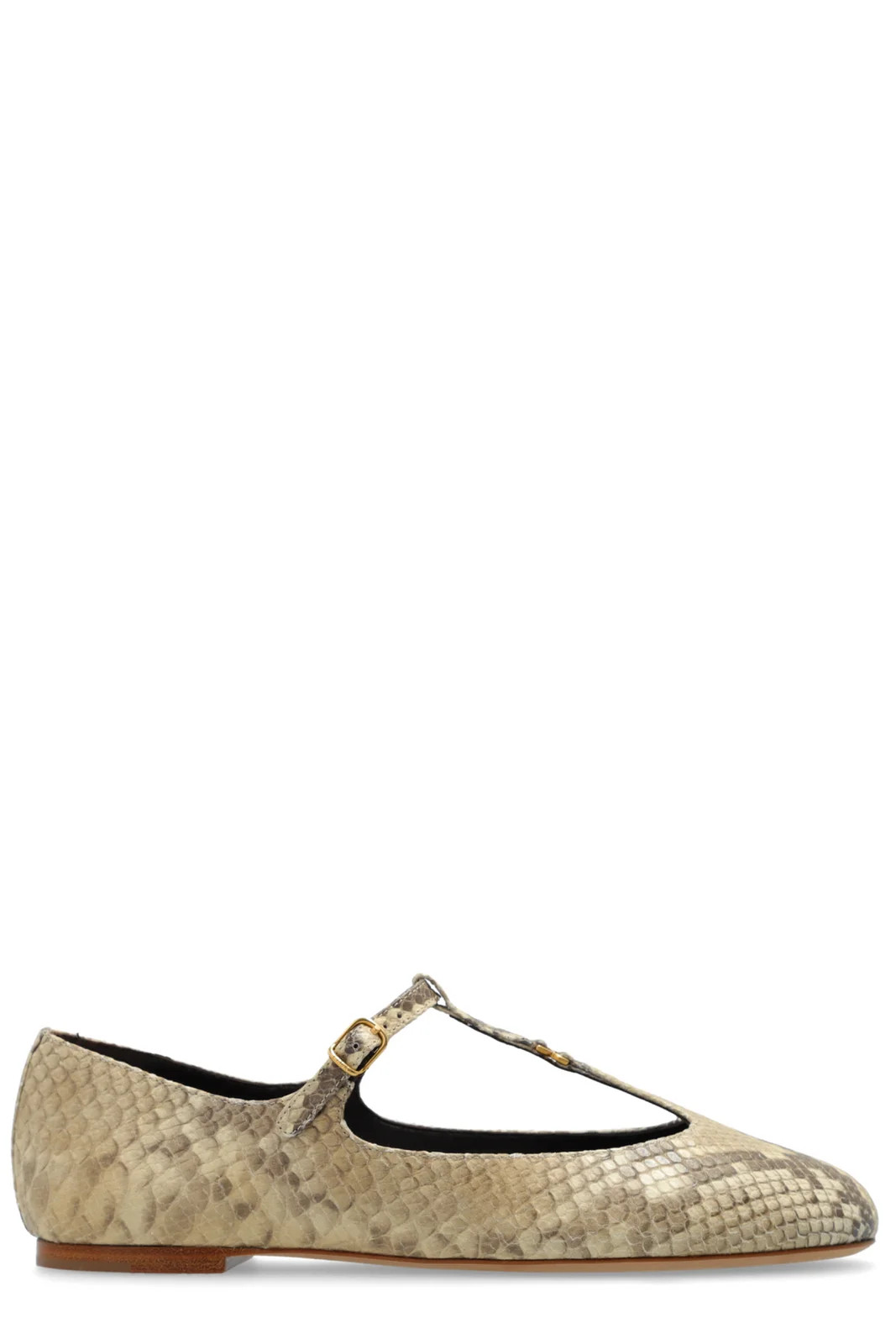 Chloé Marcie Ballet Flats | Cettire Global