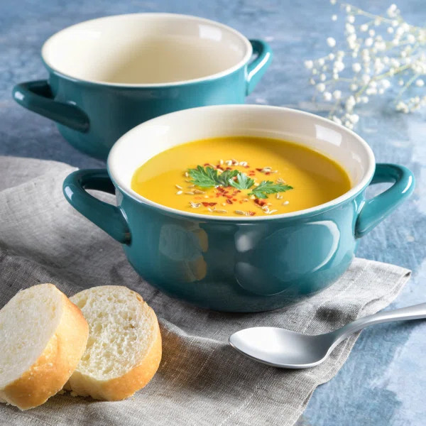 2 Piece Soup Bowl Set | Wayfair North America