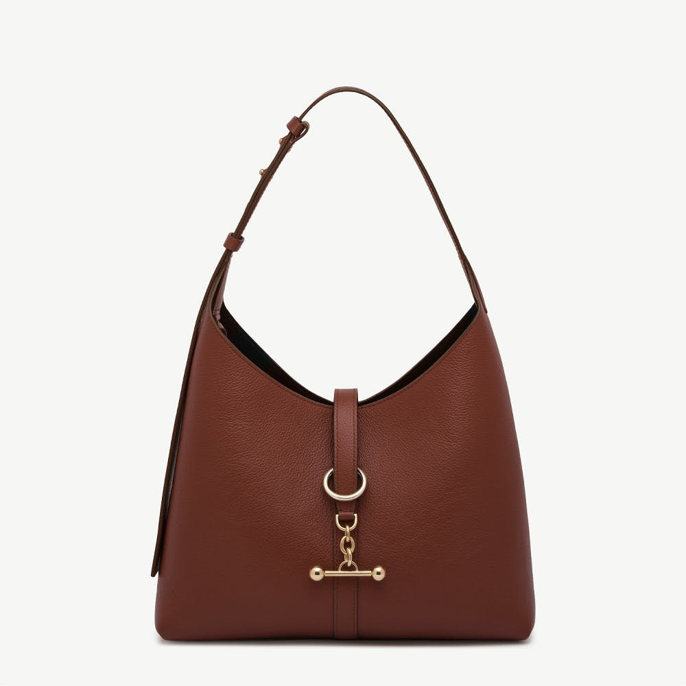 Kite Hobo - Walnut | Strathberry | Strathberry