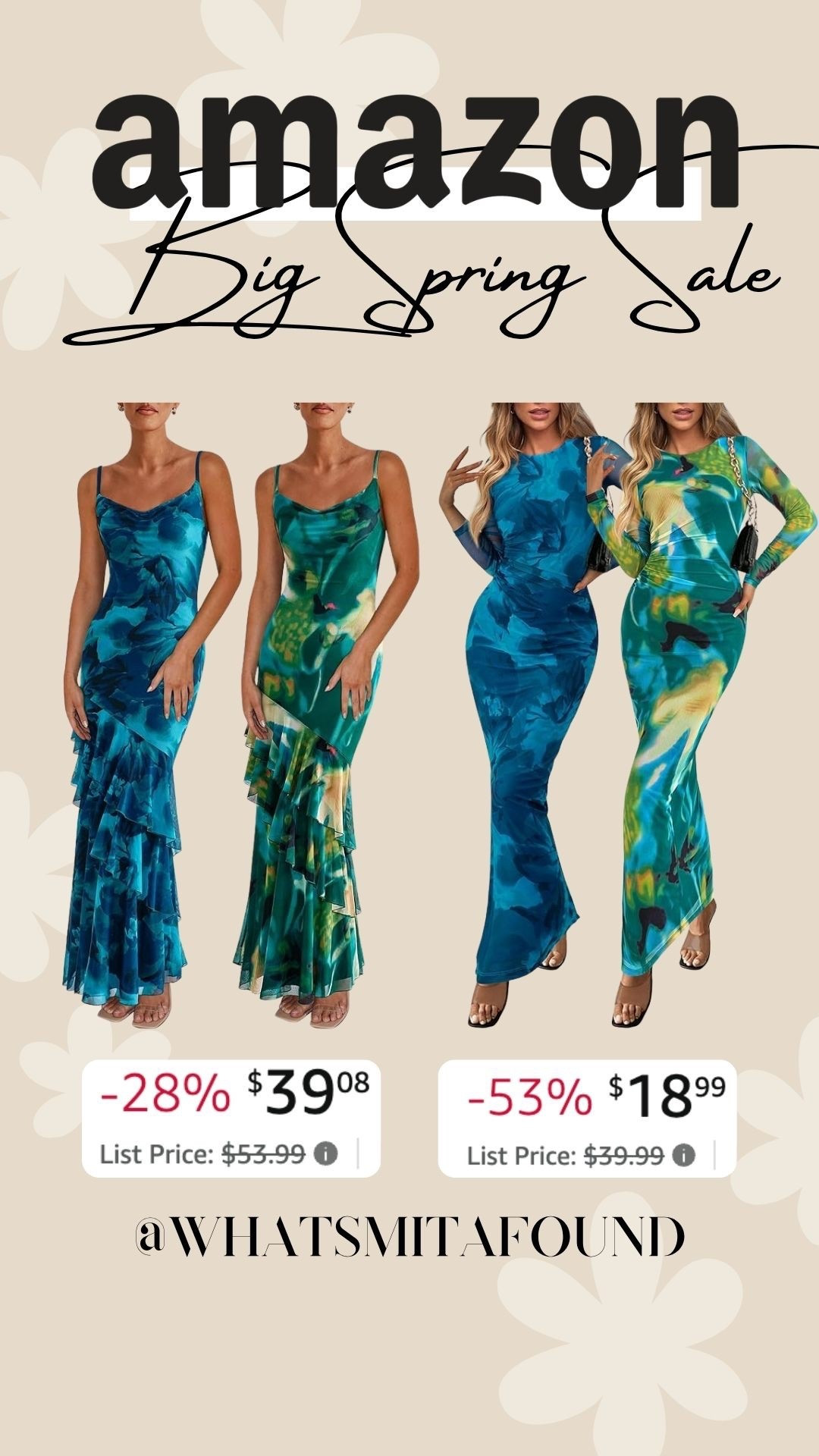 Today is the last day of the Amazon Big Spring Sale! 

#LTKU #LTKSaleAlert #LTKSeasonal