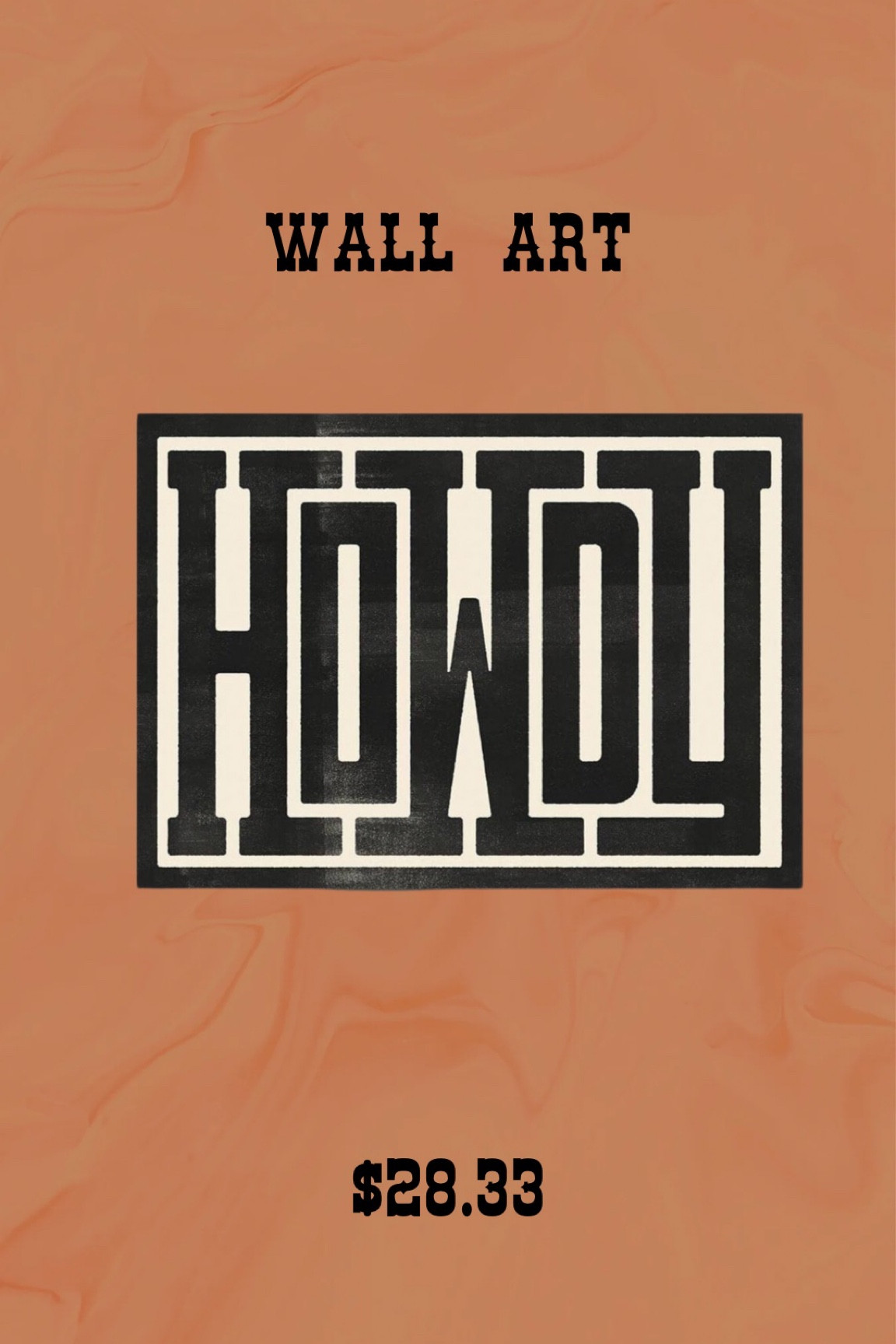 Western home: Wall Art 

#LTKSeasonal #LTKFind #LTKhome