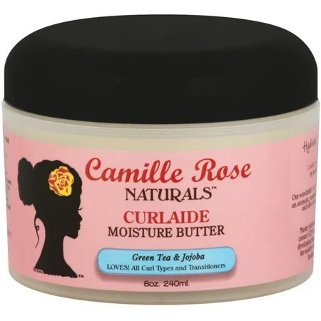 Camille Rose Naturals Curlaide Moisture Butter 8 oz (Pack of 4) | Walmart (US)