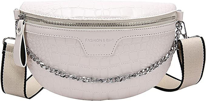 Fanny Packs Crossbody Sling Bags Fashion Waist Packs Belt Bags Purse Gifts for Women Teen Girls... | Amazon (US)