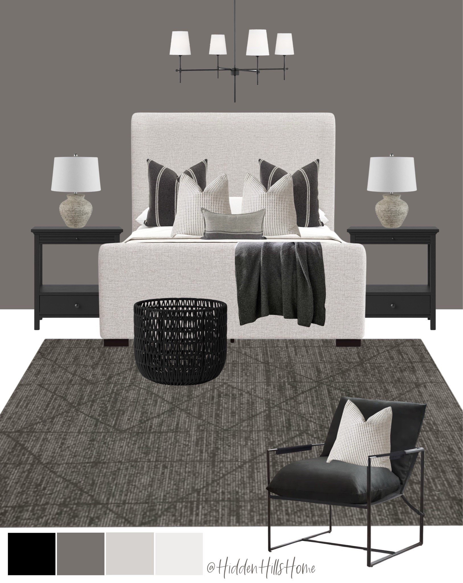 Modern bedroom decor mood board, bedroom design ideas, bedroom inspiration, home decor Inspo, bedding, bedroom nightstands #bedroom



#LTKSaleAlert #LTKSeasonal #LTKHome