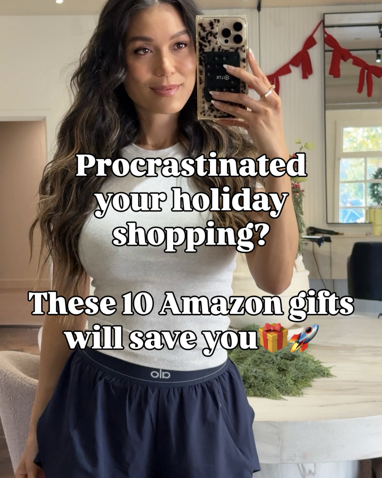 Scroll to shop! Follow for more! 10 Amazon crowd-pleaser gifts- even for those who are hard to shop for! Hope to help make your holiday shopping easypeasy!!❤️ Sending soooo much love!!!! I appreciate you!! Xo!!🥰✨✨

#LTKHoliday #LTKSaleAlert #LTKGiftGuide