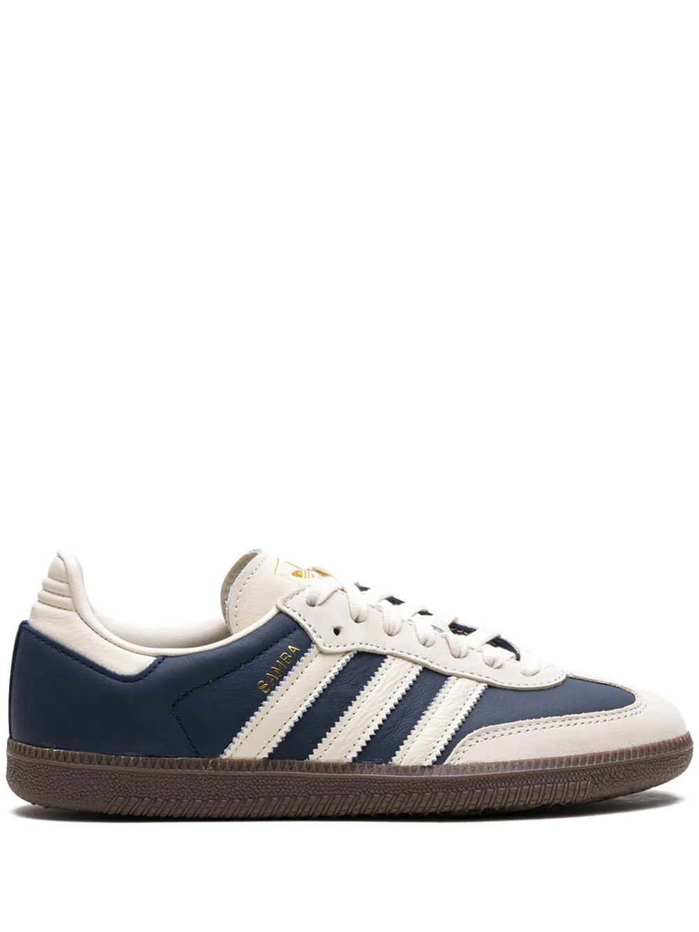 Samba OG "Night Indigo/Crew White" sneakers | Farfetch Global
