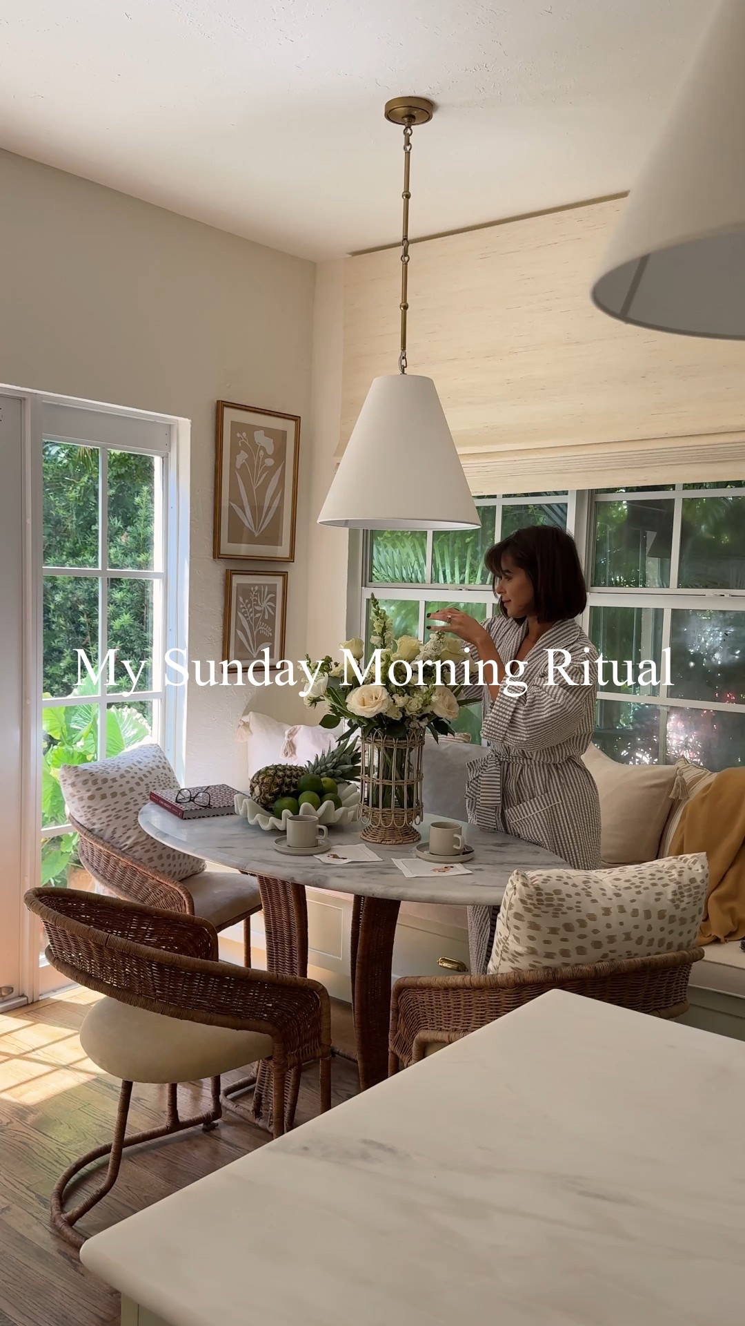 Something about fall makes my little Sunday rituals feel even cozier. A few small touches from @perigold - like new pillows, coffee mugs, a cashmere throw - and suddenly our home feels new again. #ad #perigolddesign 

@juliskaofficial
 #juliskaofficial
@pompomathome
#pompomathome
@blomusofficial
#blomusofficial
@aerin
#aerin
@arteriorshome
#arteriorshome
@matouklinens
#matouklinens

#LTKSeasonal #LTKHome #LTKParties