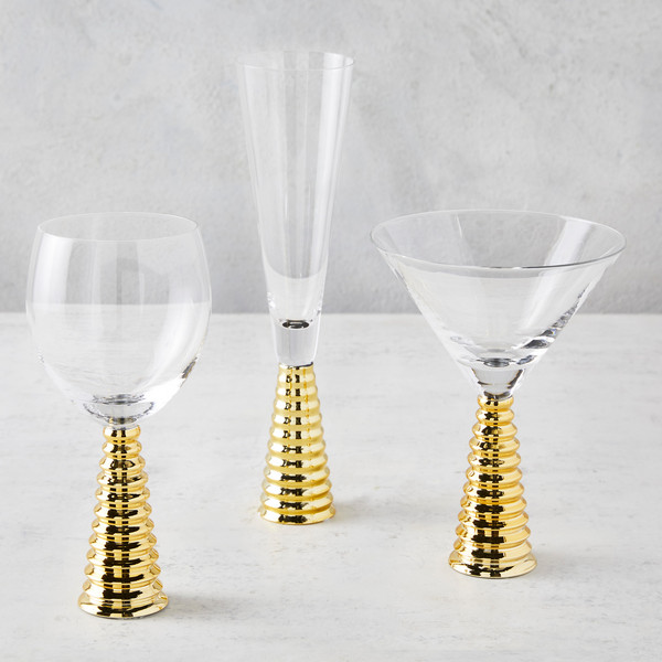 flute - set of 4 | Z Gallerie