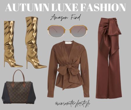 Fall Outfits | Amazon high end fashion find. . ✨ Click on the “Shop 0OTD collage” collections on my LTK to shop.  Have an amazing day. xoxo


#LTKshoecrush #LTKSeasonal #LTKstyletip