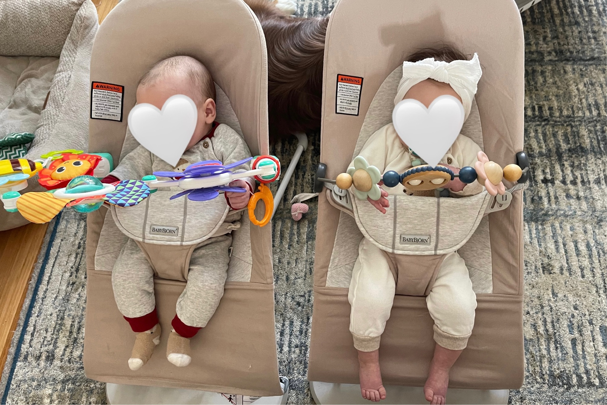 A few of our most used baby products to keep the babies comfy and entertained!

*5 month old b/g twins 

#LTKfamily #LTKbaby #LTKkids