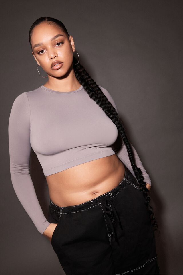 Raw B.DY Long Sleeve | Garage Clothing