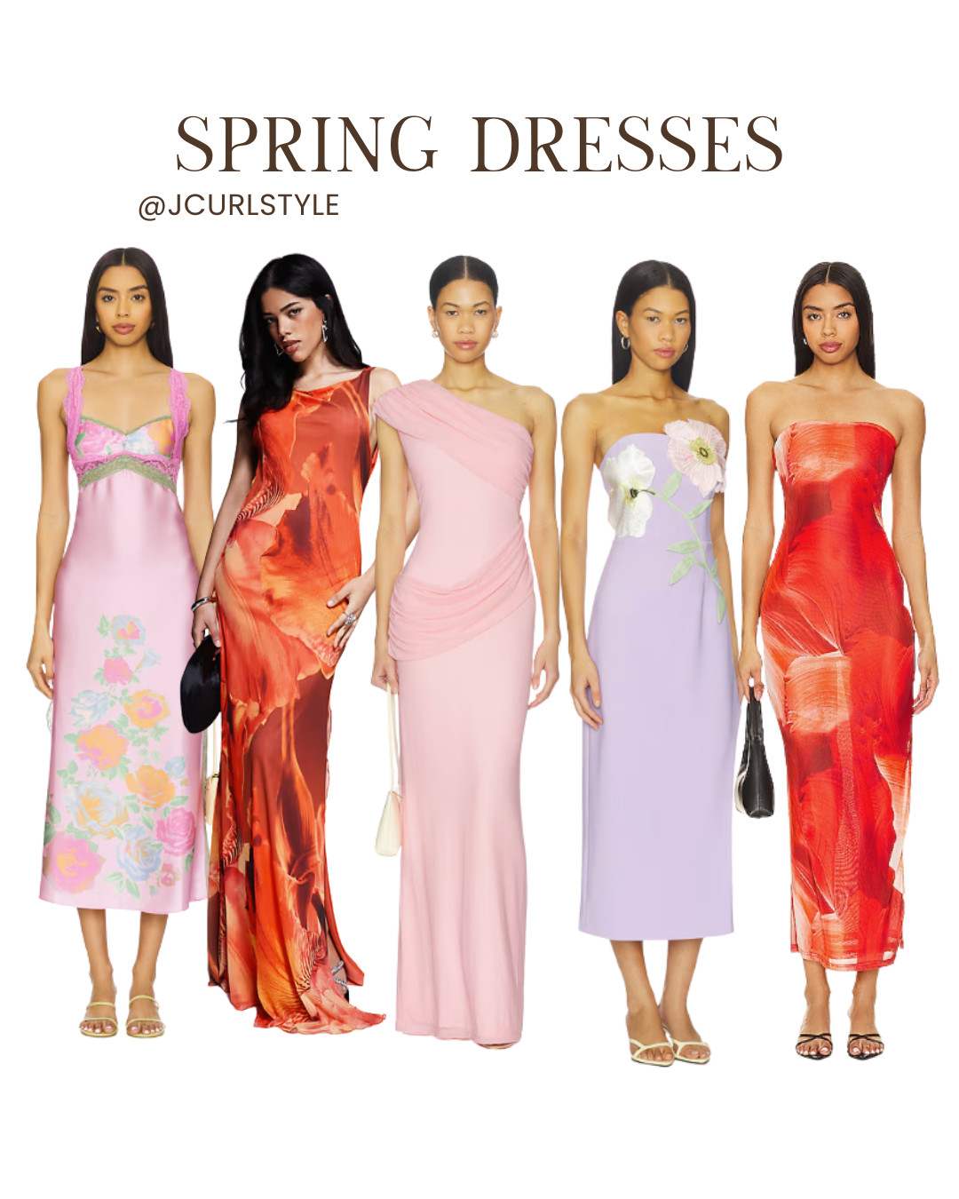 Spring dresses I’m loving right now! these picks are perfect for building chic spring outfits in 2026, or to take with you to your spring break destination. 

#beachwear #resortwear #springoutfits2026 

 

#LTKSpringSale #LTKootd #LTKSeasonal