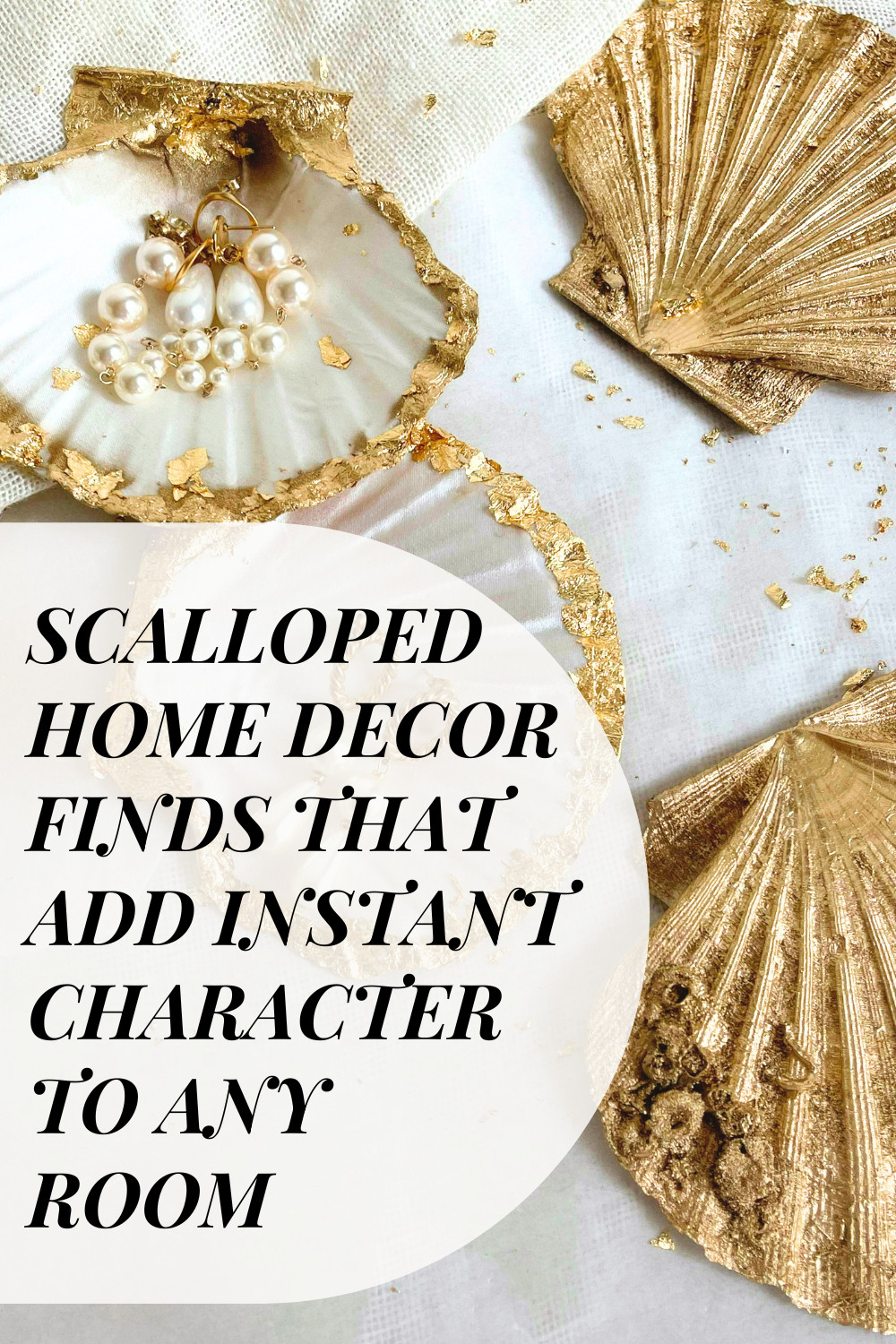 Scalloped Home Decor Finds That Add Instant Character

Elevate your space with scalloped home decor finds that bring texture, elegance and a unique design detail to any room. From decorative trays to statement accents, these pieces add a soft, sophisticated touch while keeping your home stylish and curated. Perfect for a refined yet playful interior look. scalloped decor, elegant home accents, unique decor ideas, luxury home styling, modern home decor, decorative accessories

scalloped decor, elegant home accents, unique decor ideas, luxury home styling, modern home decor, decorative accessories, gold home decor, statement decor pieces, textured decor, home styling inspiration 

 

#LTKSeasonal #LTKHome #LTKSaleAlert