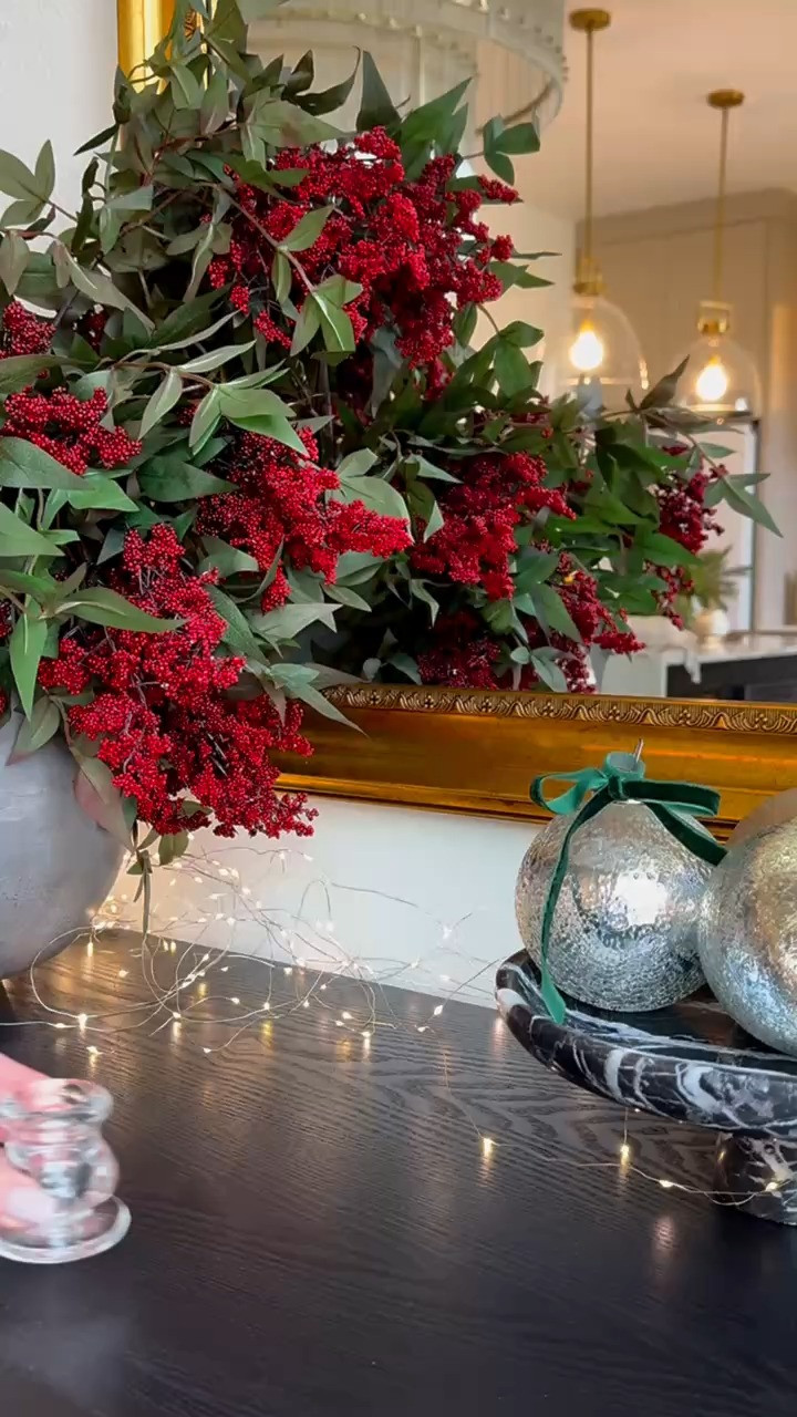 ELEVATED GLASS HURRICANE CANDLE HOLDERS! These tall glass hurricane holders bring a refined, minimalist presence to any tablescape or console. The clear silhouette highlights the warm glow of taper candles, creating an elegant ambiance that feels timeless and polished. Perfect for seasonal decorating or year-round styling when you want understated luxury with a clean, modern profile.

#Amazon #TheHillaryStyle #CandleHolders #HomeDecorFavorites #ModernHolidayDecor #TabletopStyling #AmbientLighting #ChicHomeStyle #MinimalistDecor #ElevatedLiving 

 #LTKSeasonal #LTKOver40 #LTKFindsUnder100