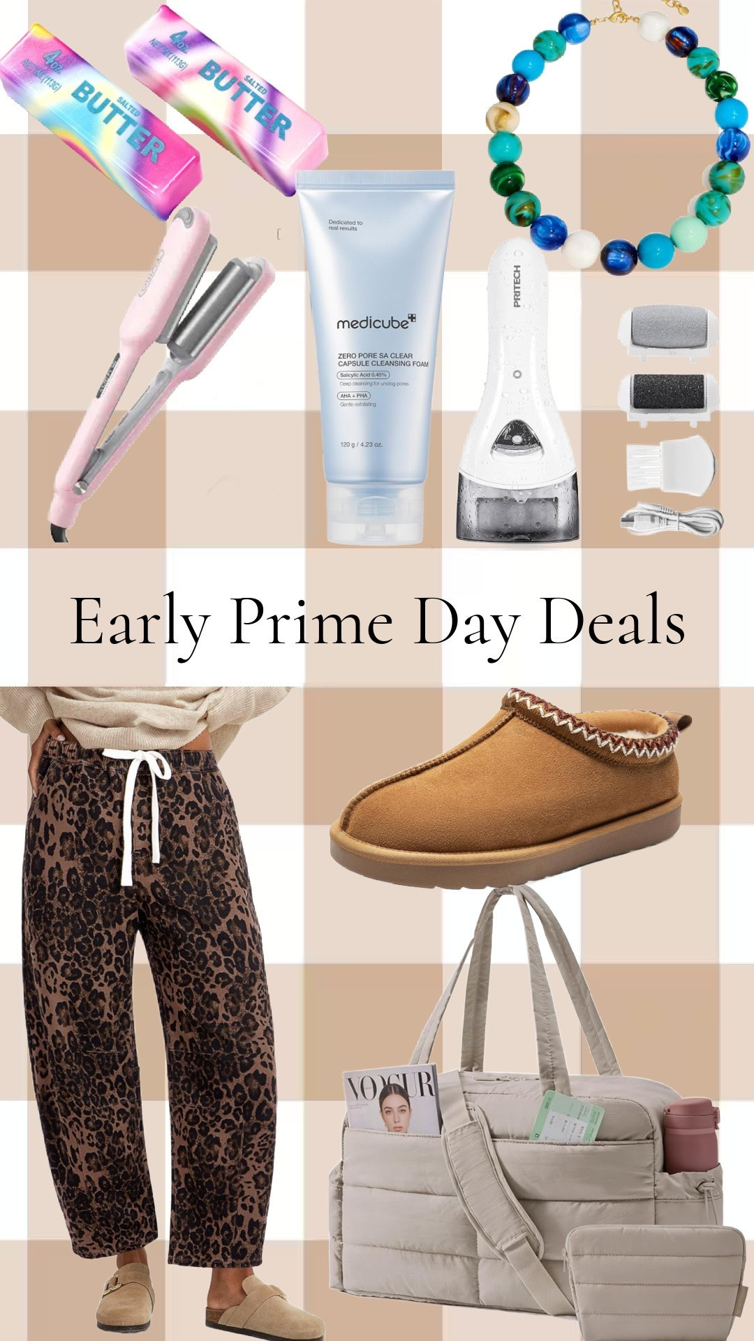 Early Amazon Prime Day Deals!

🩷🩷🩷🩷🩷🩷🩷🩷
Prime Day Finds
Prime Day Favorites
Prime Day Must Haves
Best Prime Day Deals
Prime Day Home Deals
Prime Day Fashion Finds
Prime Day Beauty Deals
Prime Day Kitchen Finds
Prime Day Organization Finds
Prime Day Travel Essentials
Prime Day Tech Deals
Prime Day Under $25
Prime Day Under $50
Prime Day Under $100
Amazon Best Sellers
Amazon Favorites
Amazon Must Haves
Amazon Home Finds
Amazon Fashion Finds
Amazon Beauty Favorites
Amazon Kitchen Essentials
Amazon Organization Products
Amazon Travel Must Haves
Amazon Daily Deals
Amazon Hidden Gems
Amazon Viral Finds
Amazon TikTok Made Me Buy It
Amazon Customer Favorites
Amazon Top Rated Finds
Amazon Summer Essentials
Back to School Finds
Teacher Favorites
College Essentials
Dorm Room Finds
Cleaning Favorites
Laundry Room Essentials
Pantry Organization
Closet Organization
Home Refresh Finds
Everyday Essentials
Classic Style Finds
Preppy Amazon Finds
Affordable Luxury Finds
Coastal Home Finds
Neutral Home Decor
Kitchen Gadgets
Coffee Bar Essentials
Hosting Essentials
Travel Favorites
Road Trip Essentials
Workout Essentials
Beauty Must Haves
Skincare Favorites
Hair Tool Deals
White Sneaker Finds
Fall Transition Pieces
Wardrobe Staples
Capsule Wardrobe Essentials
Best Amazon Deals Today
Lightning Deals
Limited Time Deals
Worth the Hype Amazon Finds

#LTKootd #LTKSaleAlert #LTKSeasonal