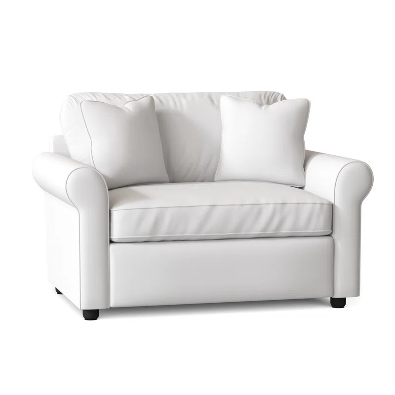 Warrington Upholstered Accent Chair | Birch Lane