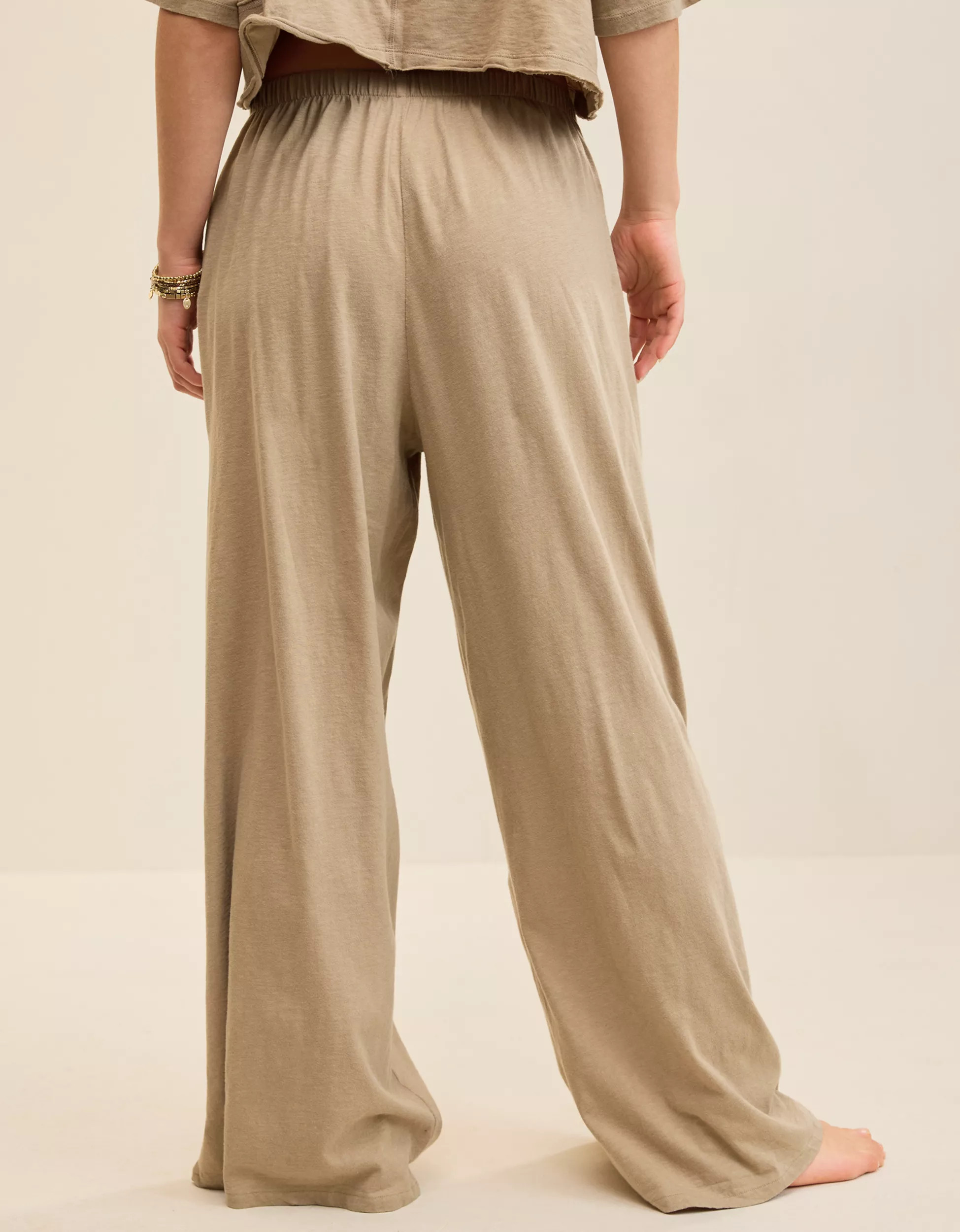 Aerie Happiest Trouser | Aerie
