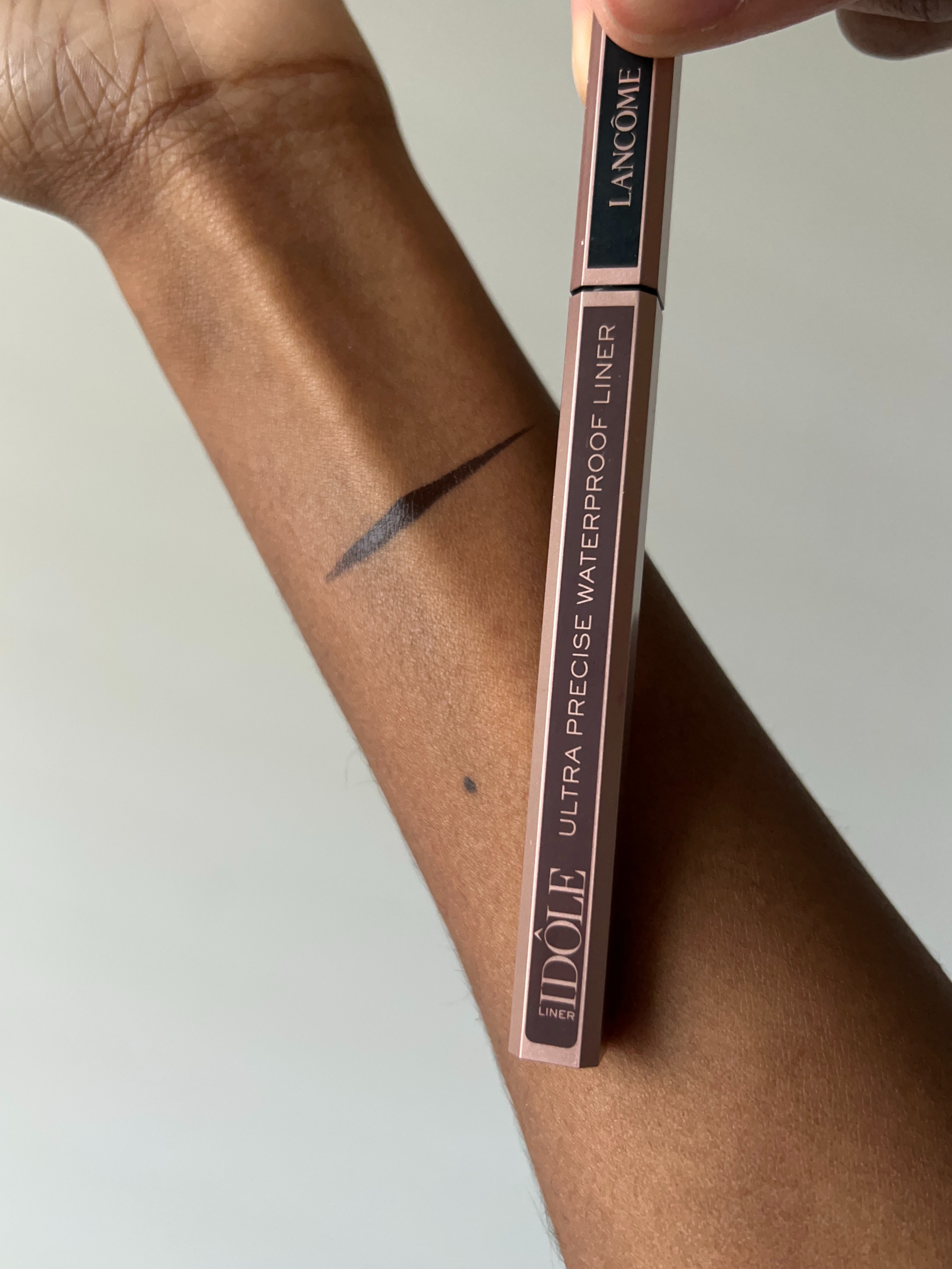 If you’ve been searching for an incredible liquid eyeliner that won’t budge, this is the one. Also, try this in brown! (pictured). You'll be amazed at how flattering it is. 

 #LTKFindsUnder50 #LTKFindsUnder100 #LTKBeauty