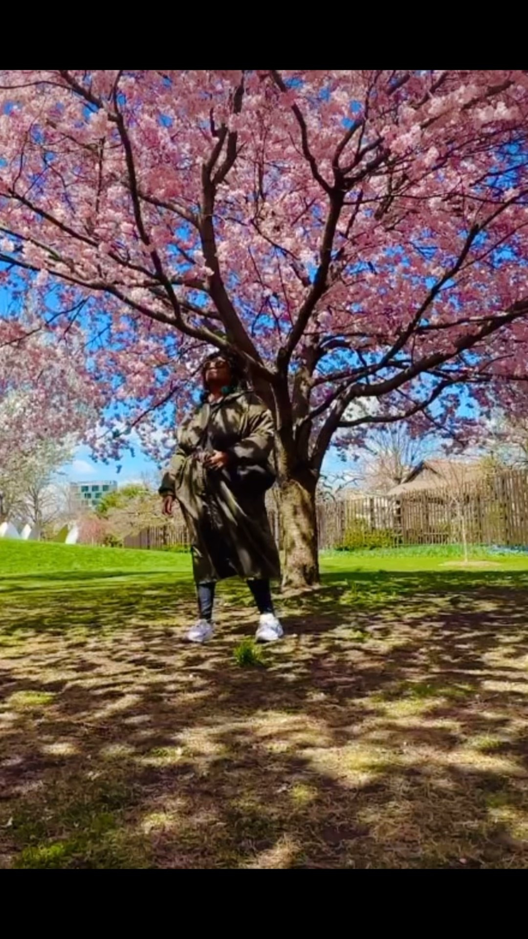 Cherry Blossoms & the perfect lightweight windbreaker (currently on sale for $14)

#LTKSeasonal #LTKPlusSize