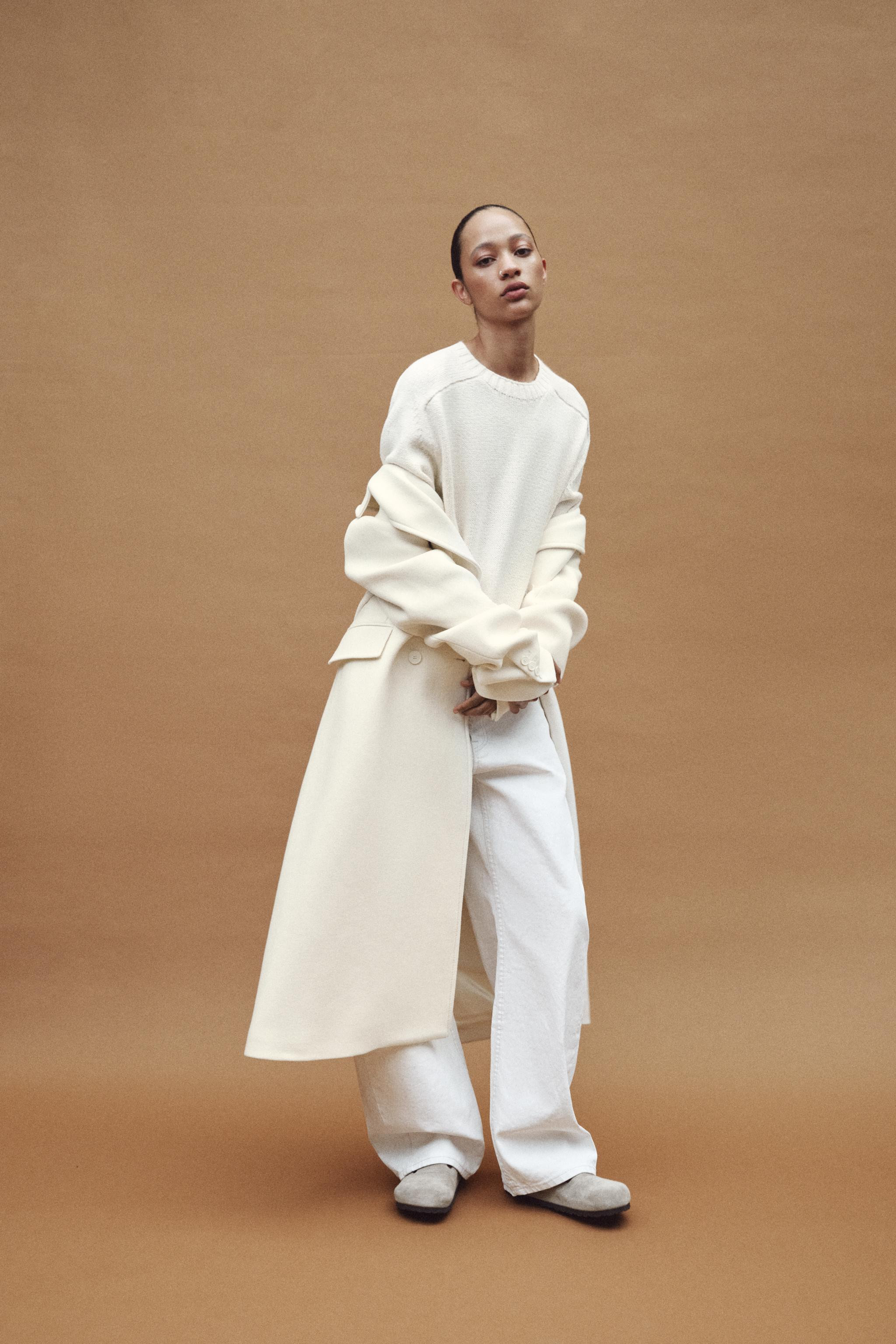 BASIC KNIT SWEATER | Zara US