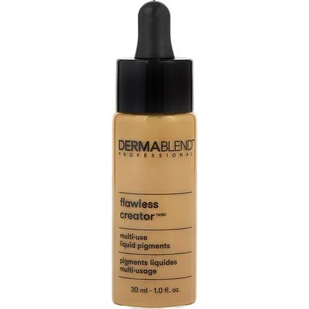 WOMEN Flawless Creator Multi-Use Liquid Pigments - # 43W --30ml/1oz by Dermablend | Walmart (US)