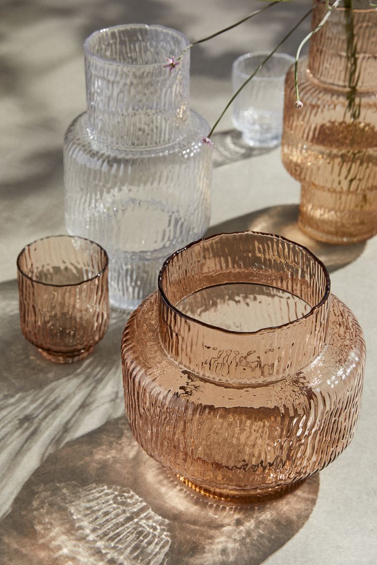 Glass Vase | H&M (US)