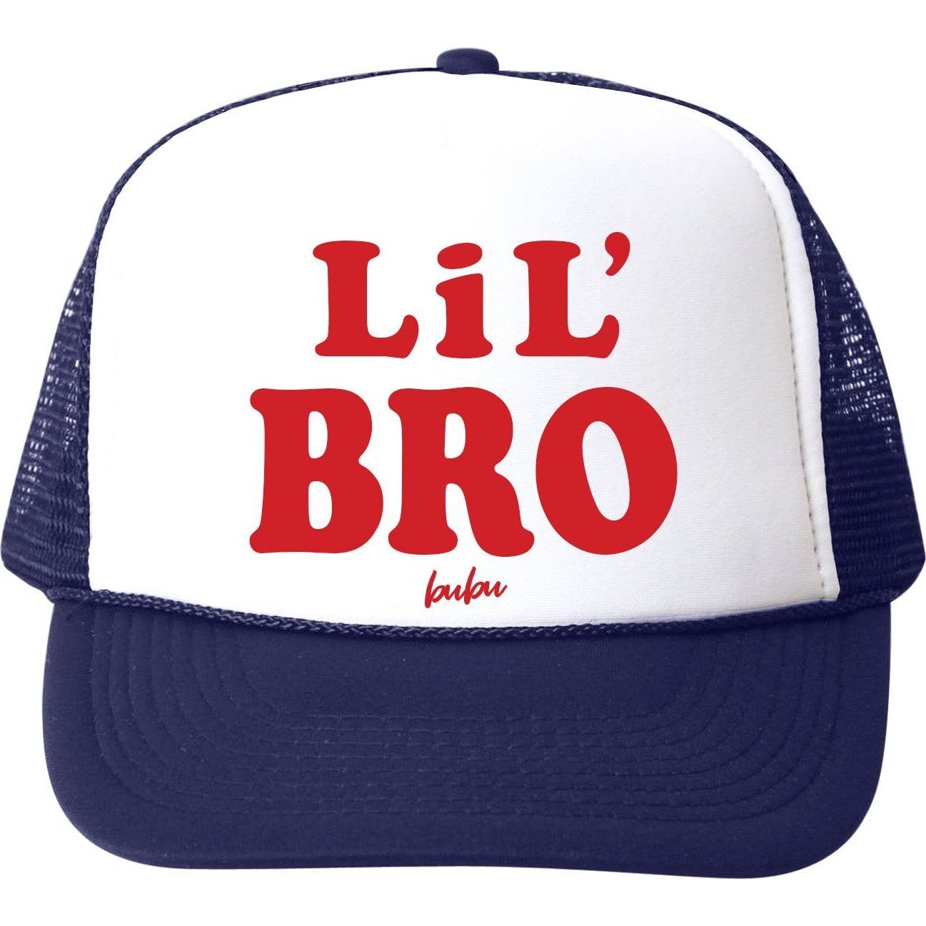 Lil Bro Hat, Navy | Maisonette