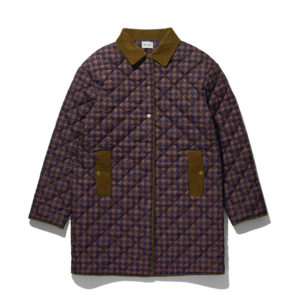 The Georgie - Walnut/Navy | KULE (US)