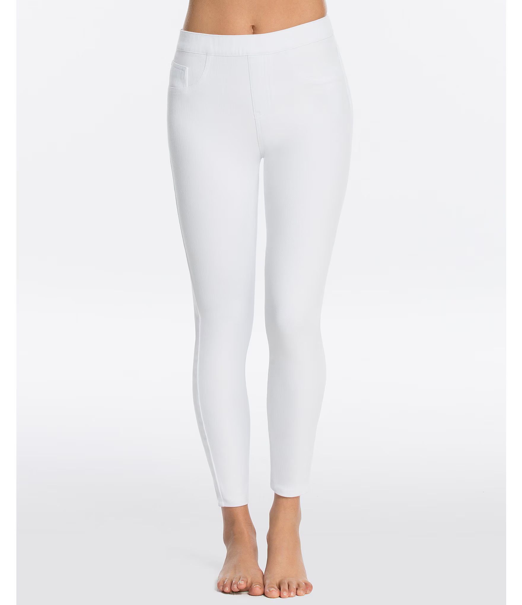 Spanx Jean-ish Ankle Leggings | Dillards Inc.