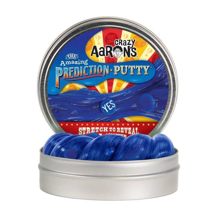 Crazy Aaron's The Amazing Prediction Putty Thinking Putty Tin | Target