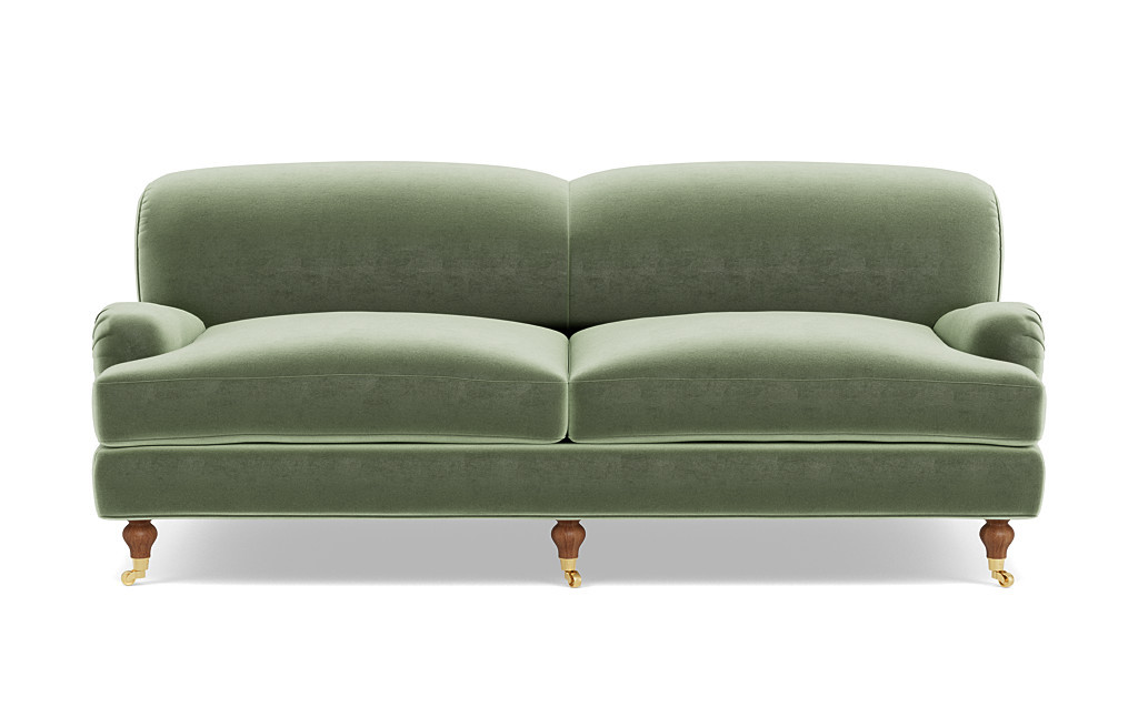 Rose Fabric Sofa by The Everygirl® | Interior Define