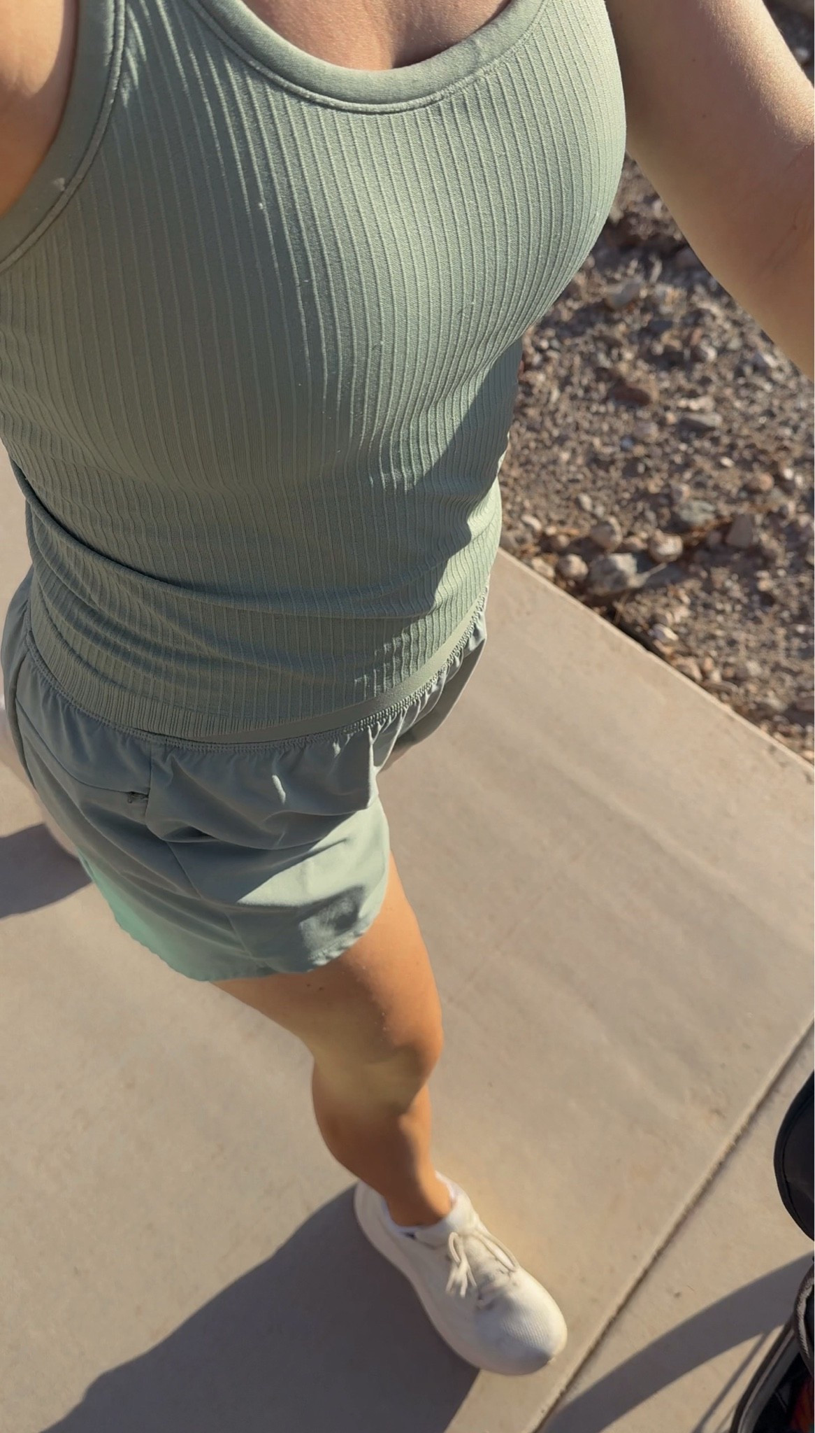 Favorite walking outfit right now 🤍

#LTKgrwm #LTKmomlife #LTKfitnessgoals