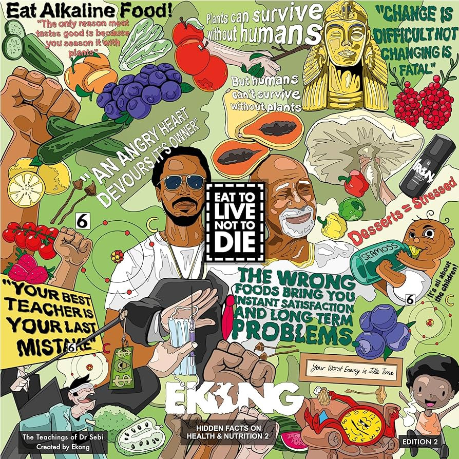 Hidden Facts on Health & Nutrition 2 | Amazon (US)