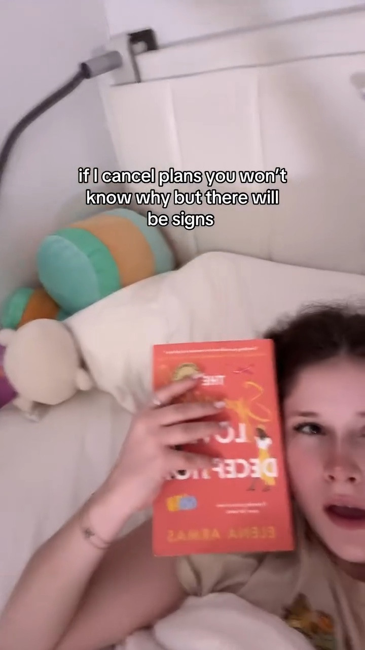 There willl be signs 📚

#smut #bookstagram #reading #kindle #spanishlove

#LTKFindsUnder50 #LTKSeasonal