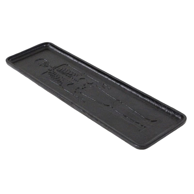 Southern Gothic Black Skeleton Tray | At Home