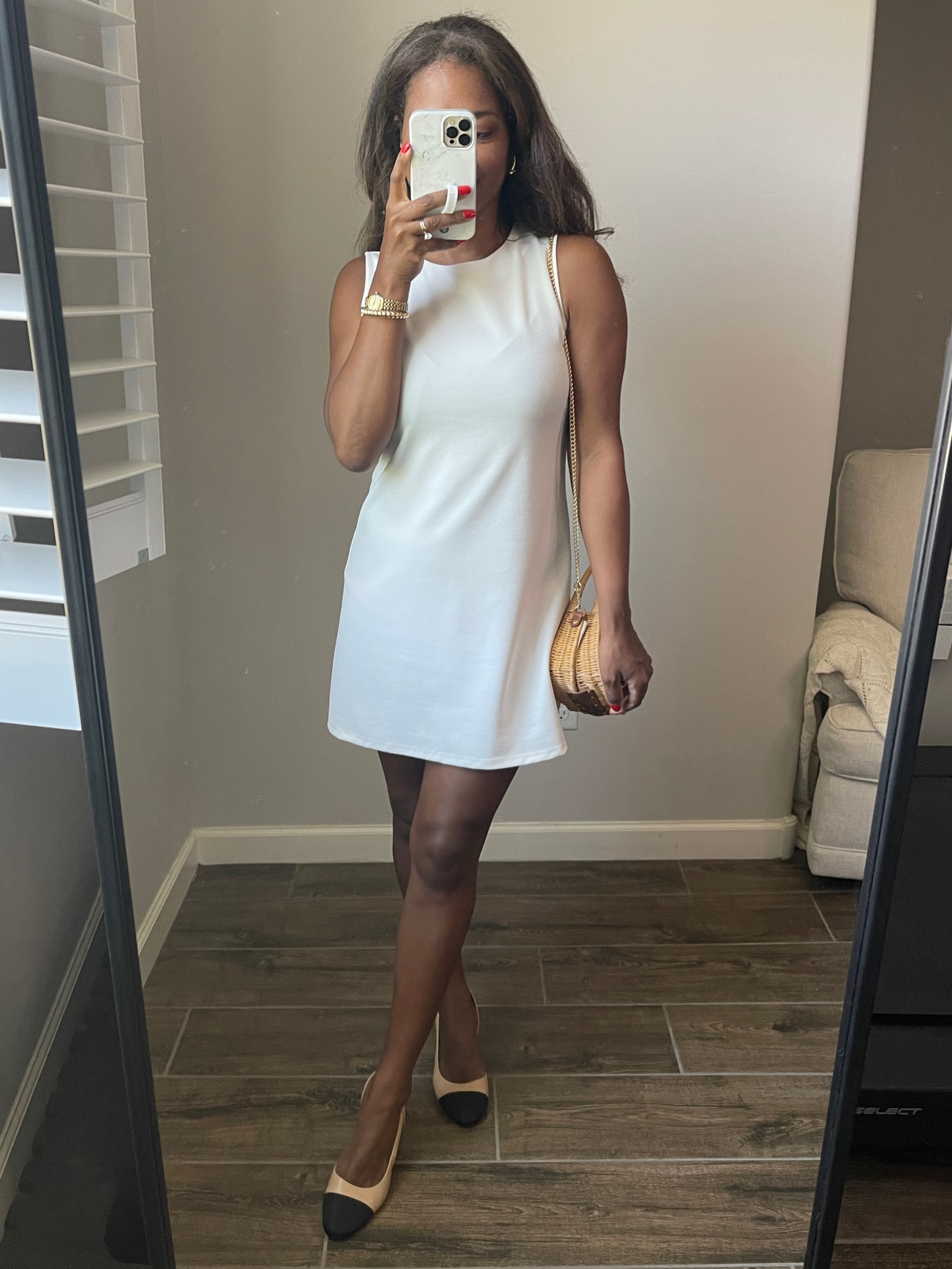 30 days of summer capsule wardrobe. Day 17! Linking similar dresses 

#LTKFindsUnder50 #LTKSummerSales #LTKFindsUnder100