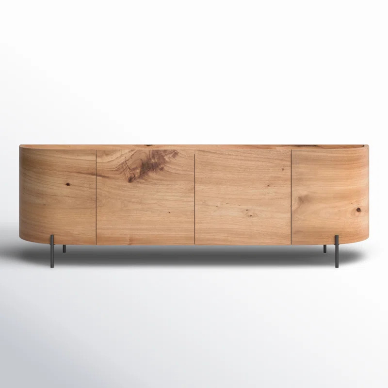 Dullingham 77'' Media Console | AllModern