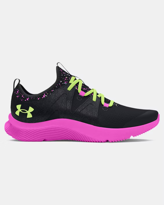 Girls' Grade School UA Focus Running Shoes | Under Armour | Under Armour (US)