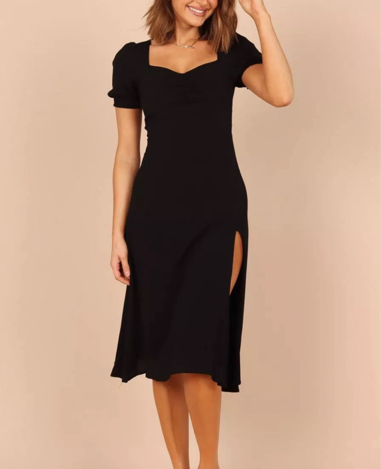 On SALE for a limited time only!! Perfect Christmas dress or date night

#LTKHoliday #LTKSeasonal #LTKGiftGuide