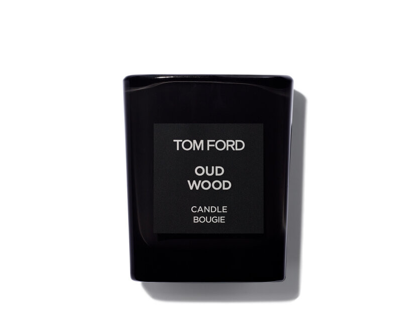 TOM FORD Oud Wood Candle - 21 oz. | Violet Grey