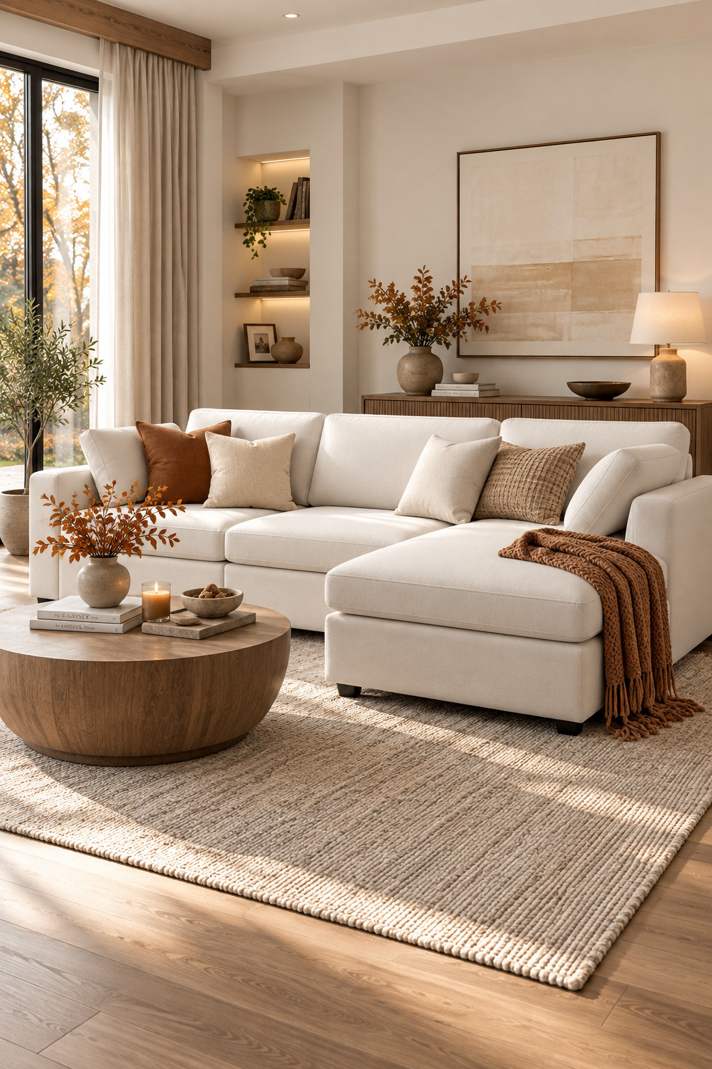 If a cozy living room refresh has been sitting on your fall wishlist, this is your sign 🍂🤎 Wayfair’s Fall Epic Sale has living room sectionals up to 70% off, and some of these finds are SO good. Think oversized seating, deep cushions, soft neutrals, modular styles, and plenty of room for the whole family. Definitely worth a peek if your sofa needs an upgrade!

#Wayfair #WayfairSale #FallEpicSale #SectionalSofa #LivingRoomFinds #FallHome #LivingRoomRefresh #CozyHome #FurnitureFinds #NeutralHome #HomeDecorFinds #SofaSale #FallDecor #LivingRoomInspo #SectionalFinds 

 #LTKSeasonal #LTKHome #LTKSaleAlert